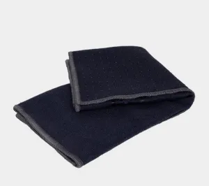 Yogitoes® yoga hand towel - Midnight