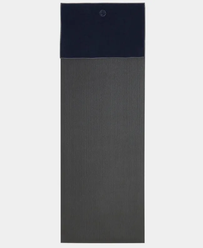 Yogitoes® yoga hand towel - Midnight