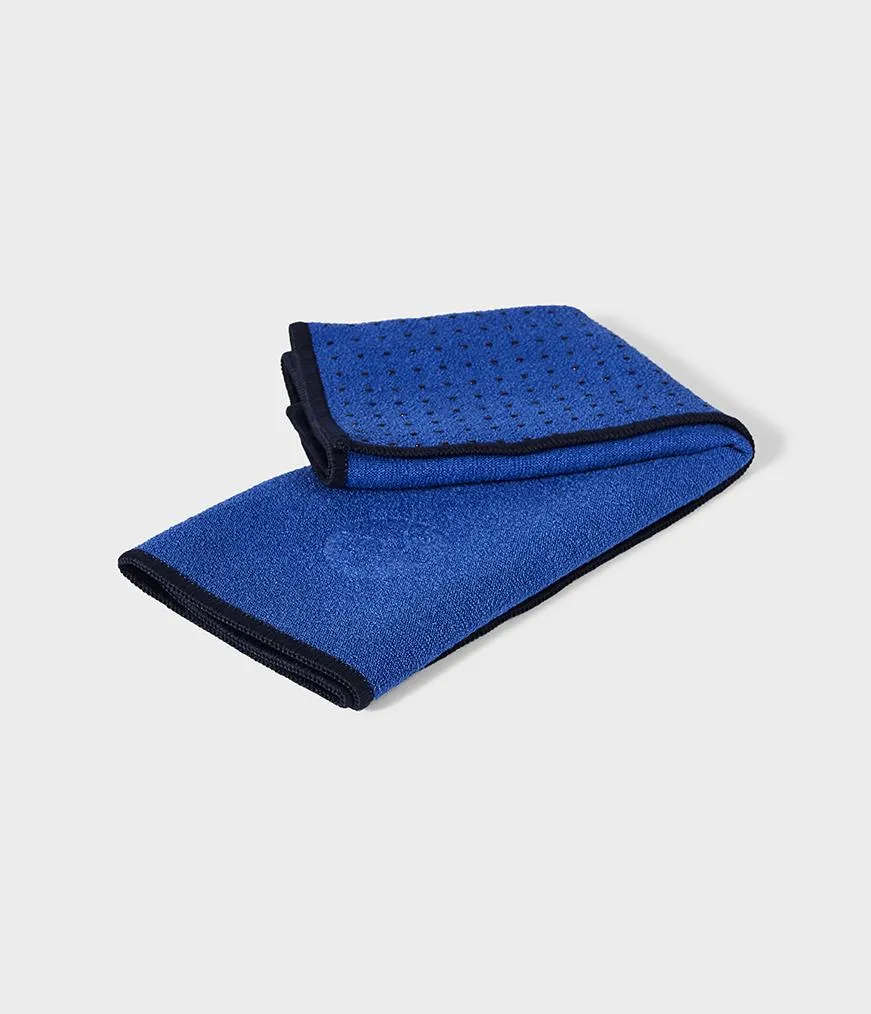 Yogitoes® yoga hand towel - Surf