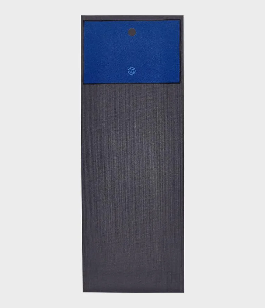 Yogitoes® yoga hand towel - Surf