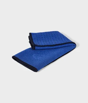 Yogitoes® yoga hand towel - Surf
