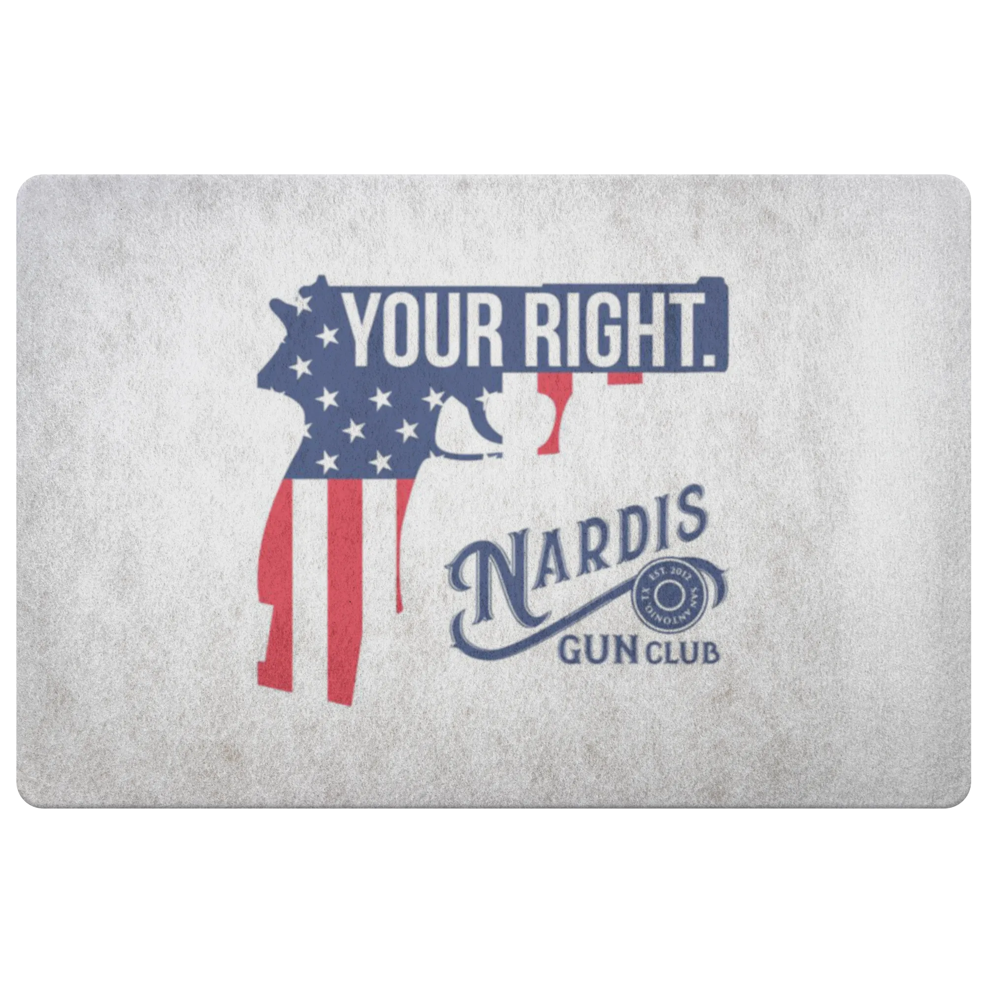 Your Right - Doormat