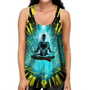 Zen Singularity Racerback