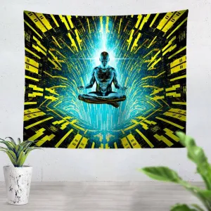 Zen Singularity Tapestry