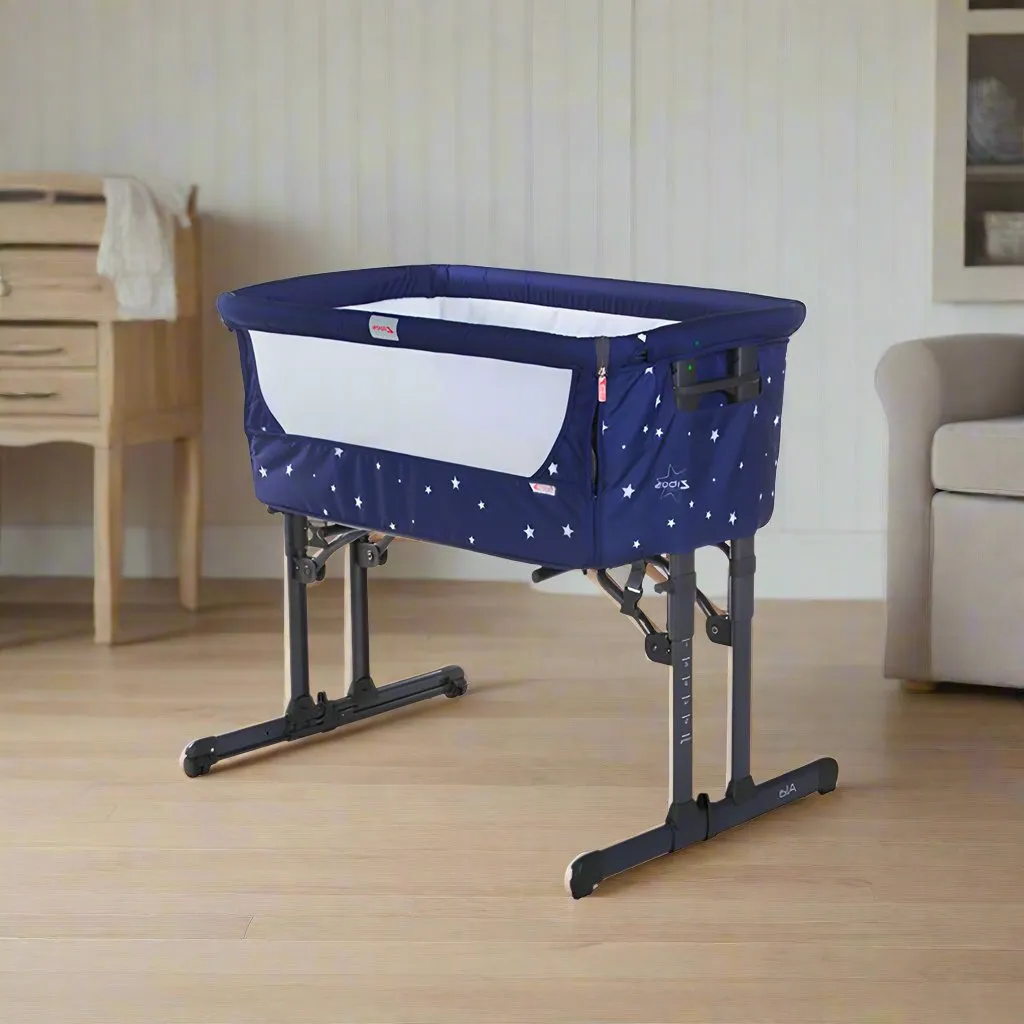 ZIBOS ALA 5 in 1 Co-Sleep Baby Cot with Sofa Kit set   - Cosmo