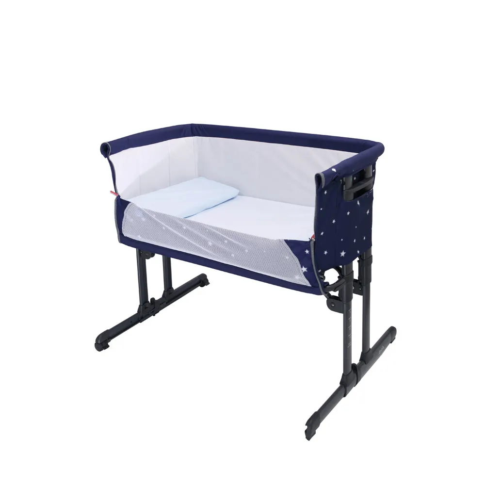 ZIBOS ALA 5 in 1 Co-Sleep Baby Cot with Sofa Kit set   - Cosmo