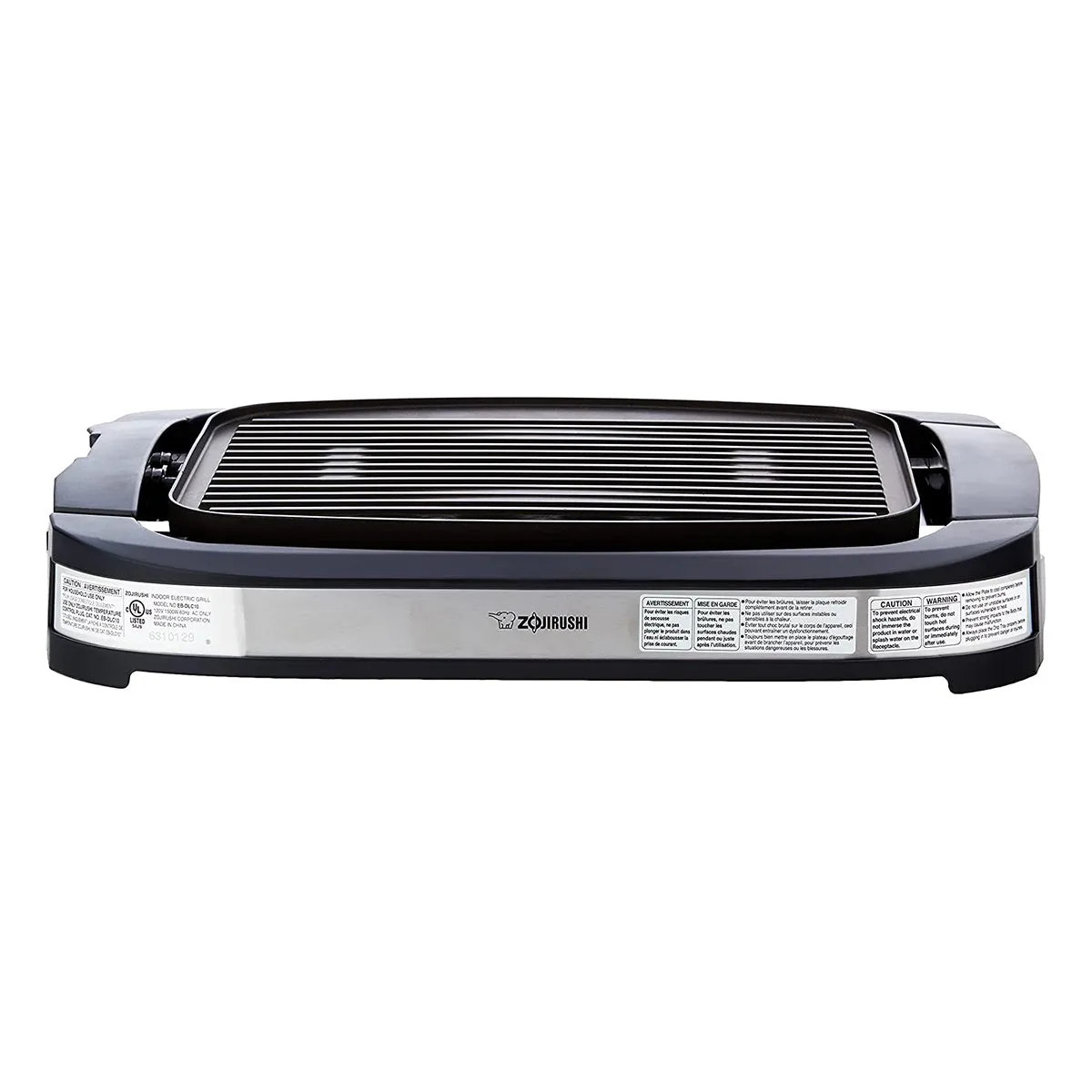 Zojirushi Indoor Electric Grill EB-DLC10