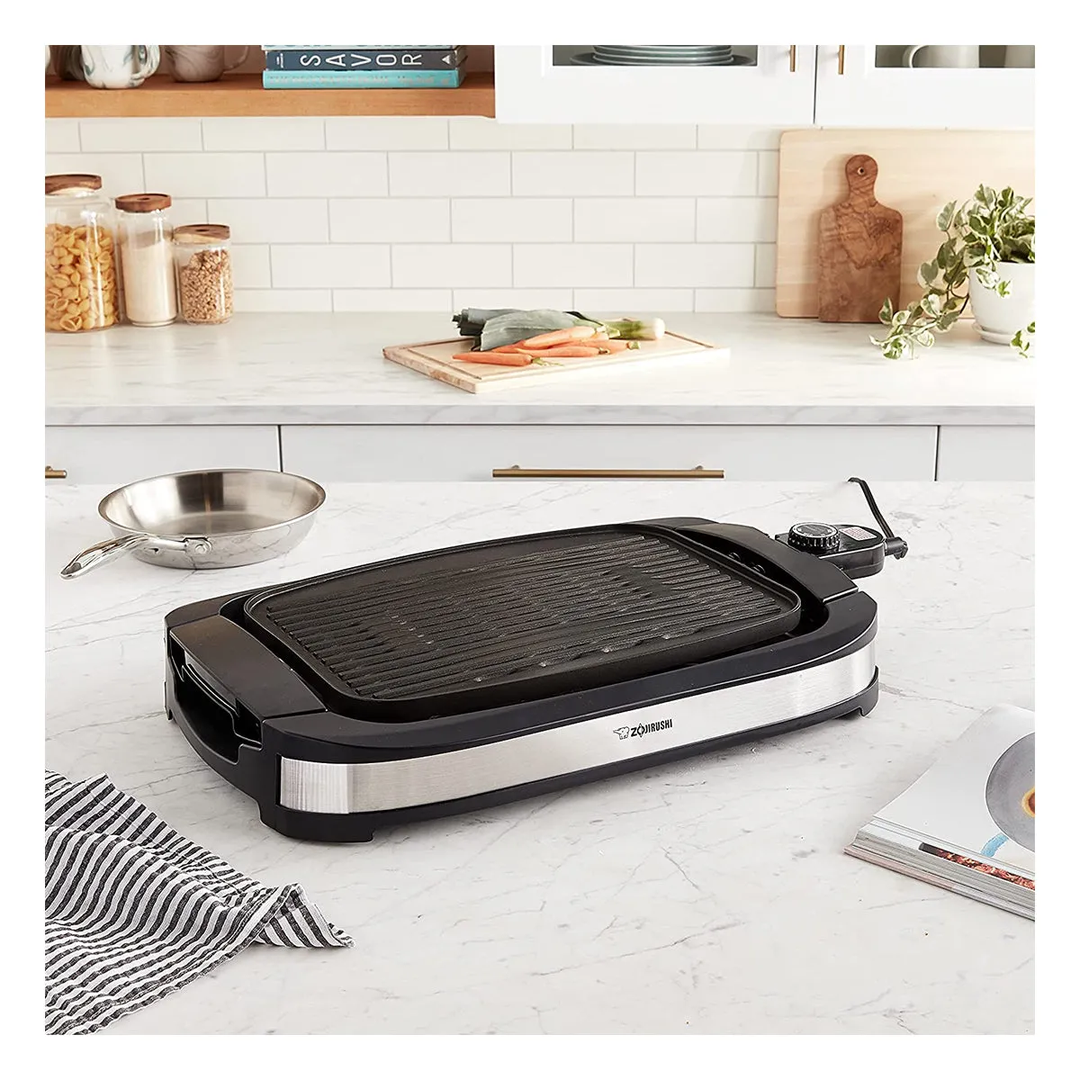 Zojirushi Indoor Electric Grill EB-DLC10